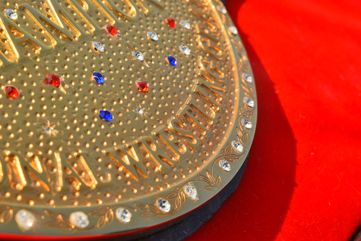IWGP Heavyweight Championship V1 (original version)