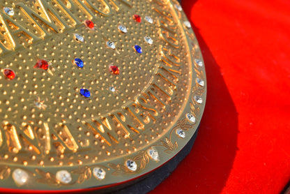 IWGP Heavyweight Championship V1 (original version)