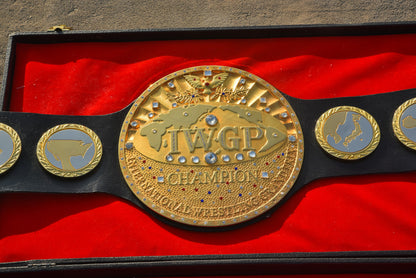 IWGP Heavyweight Championship V1 (original version)