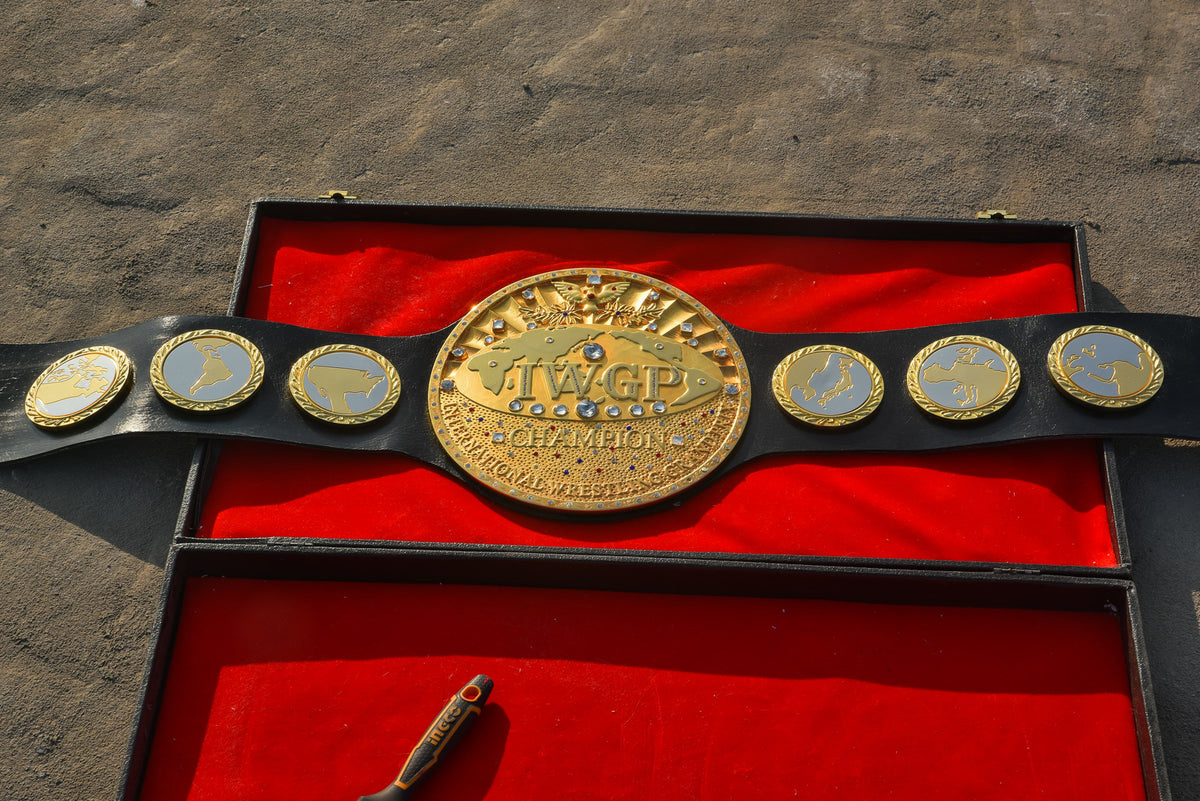 IWGP Heavyweight Championship V1 (original version)