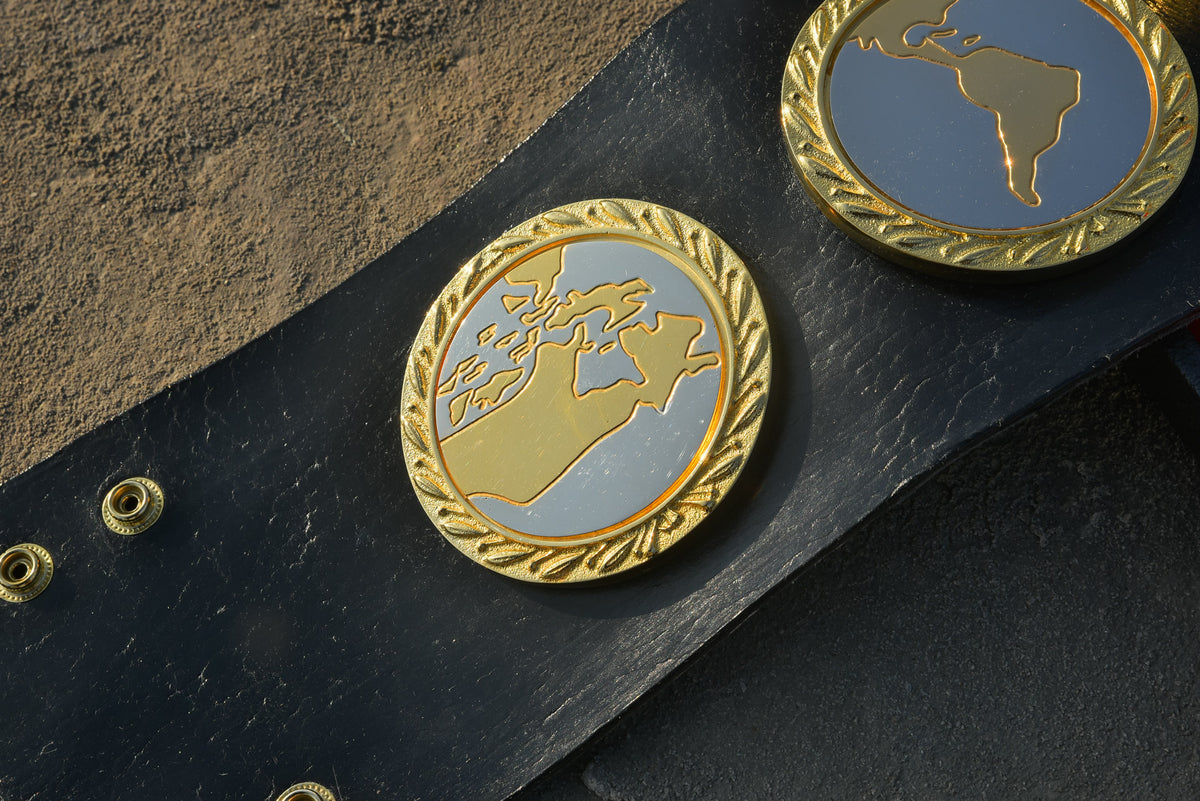IWGP Heavyweight Championship V1 (original version)