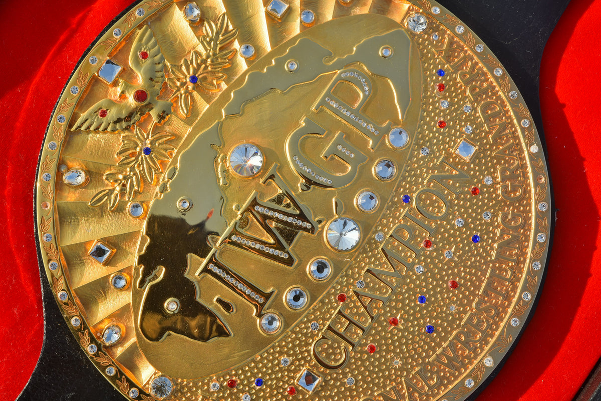 IWGP Heavyweight Championship V1 (original version)
