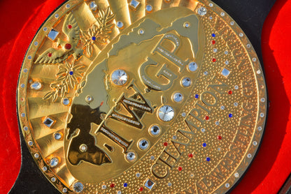 IWGP Heavyweight Championship V1 (original version)