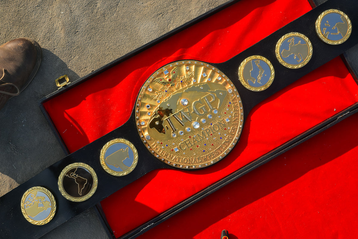IWGP Heavyweight Championship V1 (original version)