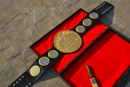 IWGP Heavyweight Championship V1 (original version)