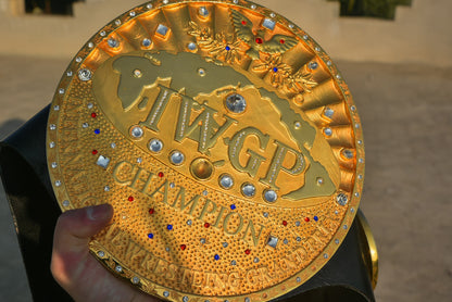 IWGP Heavyweight Championship V1 (original version)