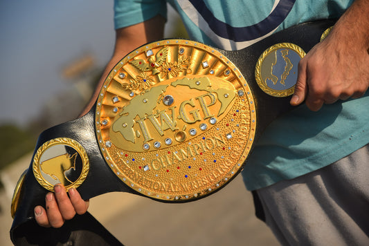 IWGP Heavyweight Championship V1 (original version)