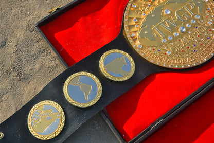 IWGP Heavyweight Championship V1 (original version)