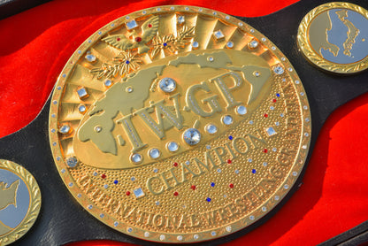 IWGP Heavyweight Championship V1 (original version)