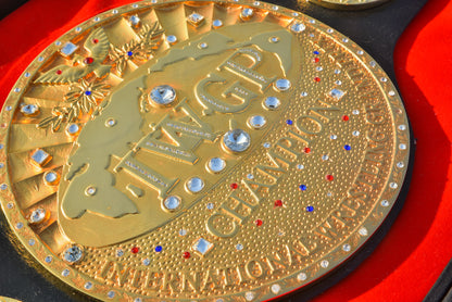 IWGP Heavyweight Championship V1 (original version)