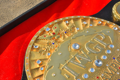 IWGP Heavyweight Championship V1 (original version)