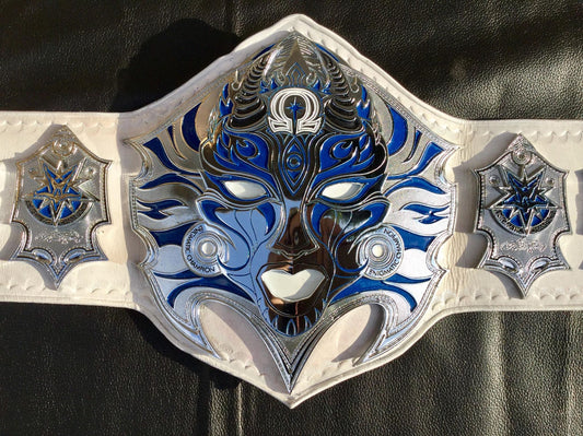 Jeff Hardy's Legacy Enigmatic Championship Belt