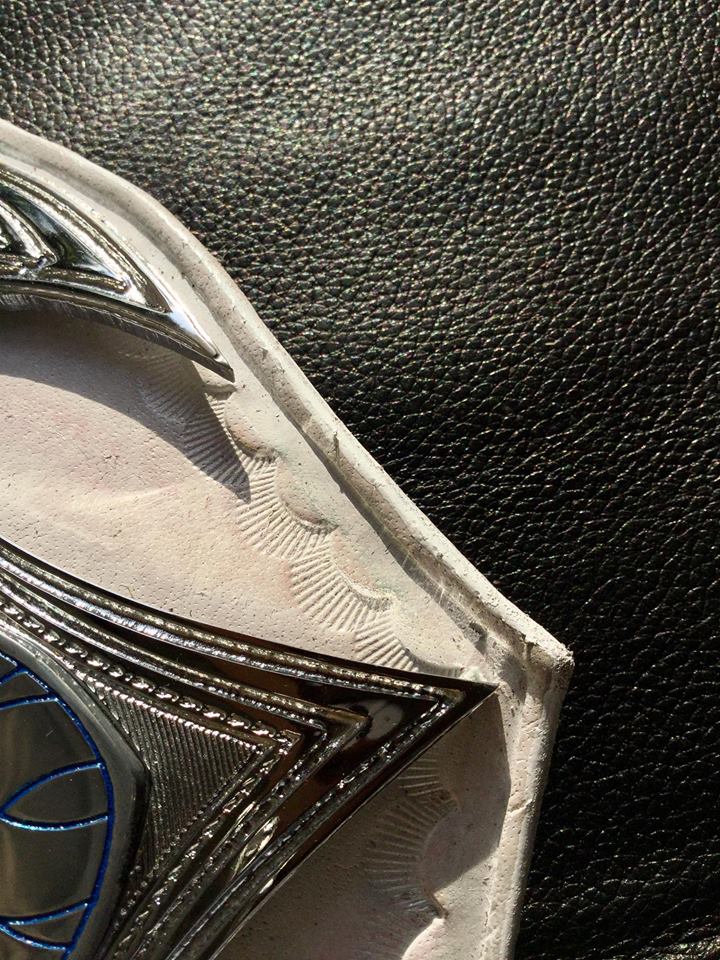 Jeff Hardy's Legacy Enigmatic Championship Belt