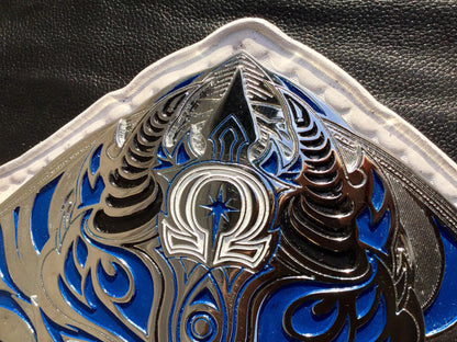 Jeff Hardy's Legacy Enigmatic Championship Belt