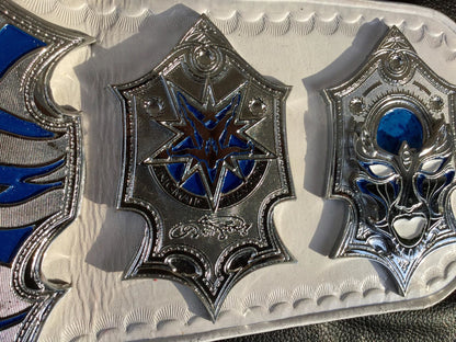 Jeff Hardy's Legacy Enigmatic Championship Belt