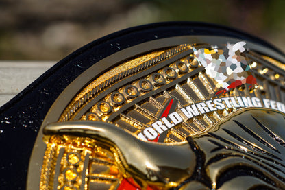 The Rock Brahma Bull Championship Title Belt Gallery 2