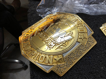 AEW World Tag Team Championship Title Belt