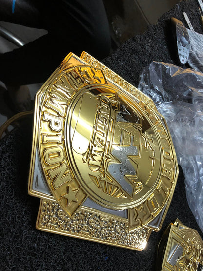 AEW World Tag Team Championship Title Belt