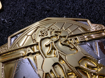 AEW World Tag Team Championship Title Belt