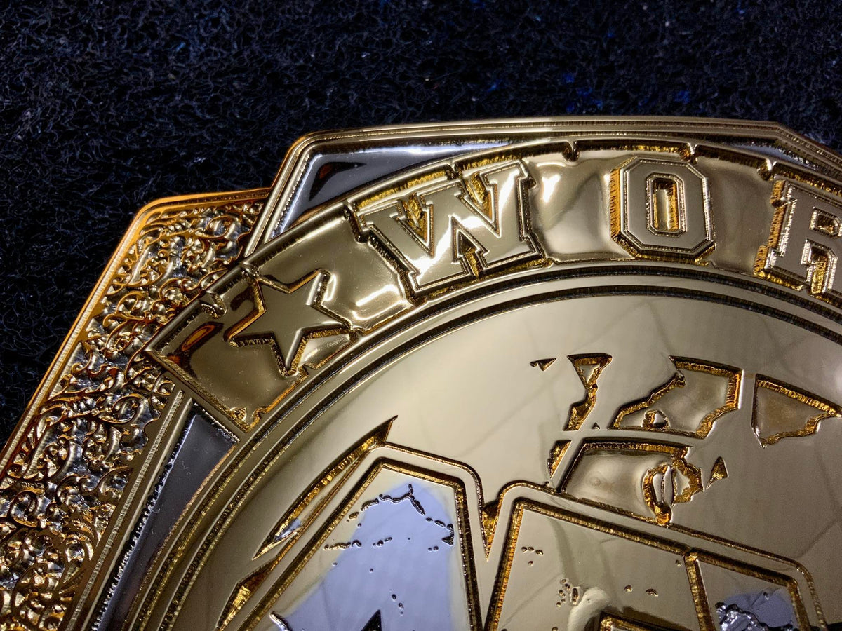 AEW World Tag Team Championship Title Belt