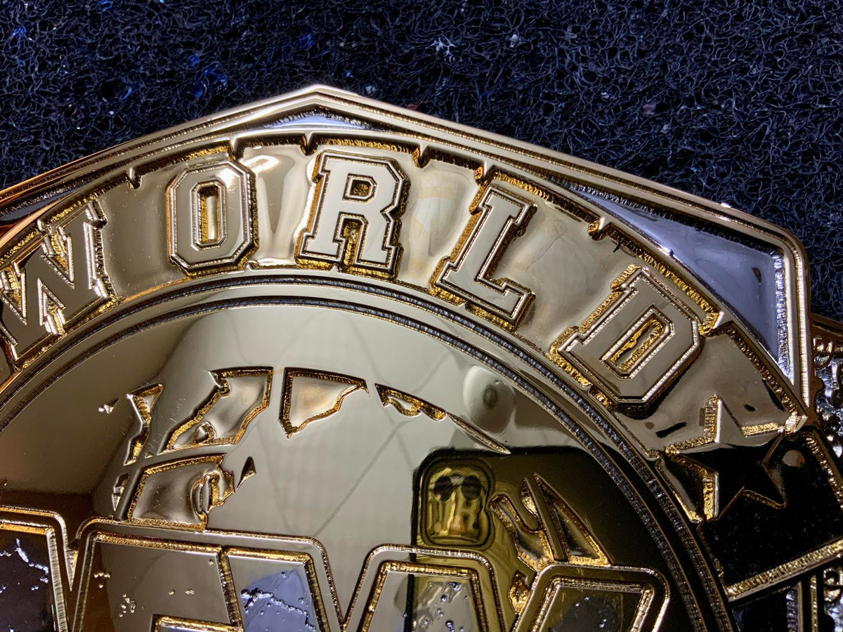 AEW World Tag Team Championship Title Belt