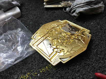 AEW World Tag Team Championship Title Belt