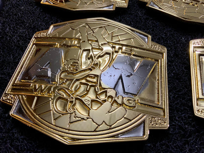 AEW World Tag Team Championship Title Belt