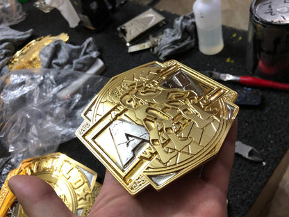 AEW World Tag Team Championship Title Belt