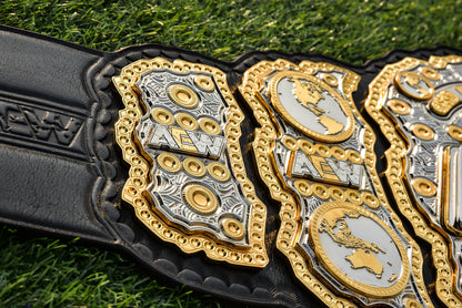 AEW World Title Belt