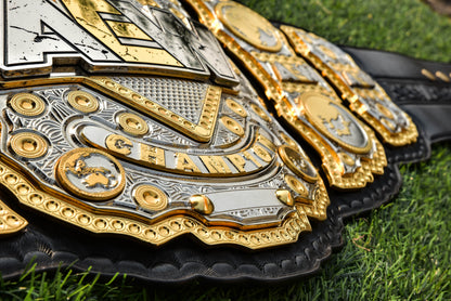 AEW World Title Belt