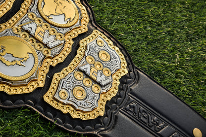 AEW World Title Belt