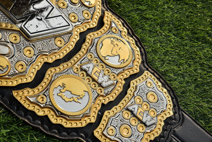 AEW World Title Belt