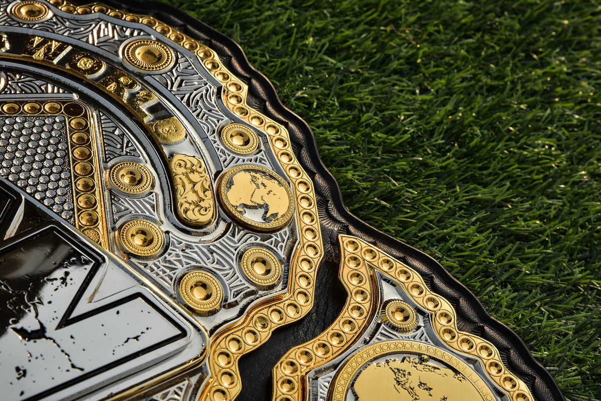 AEW World Title Belt