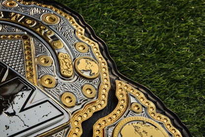 AEW World Title Belt
