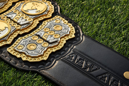 AEW World Title Belt