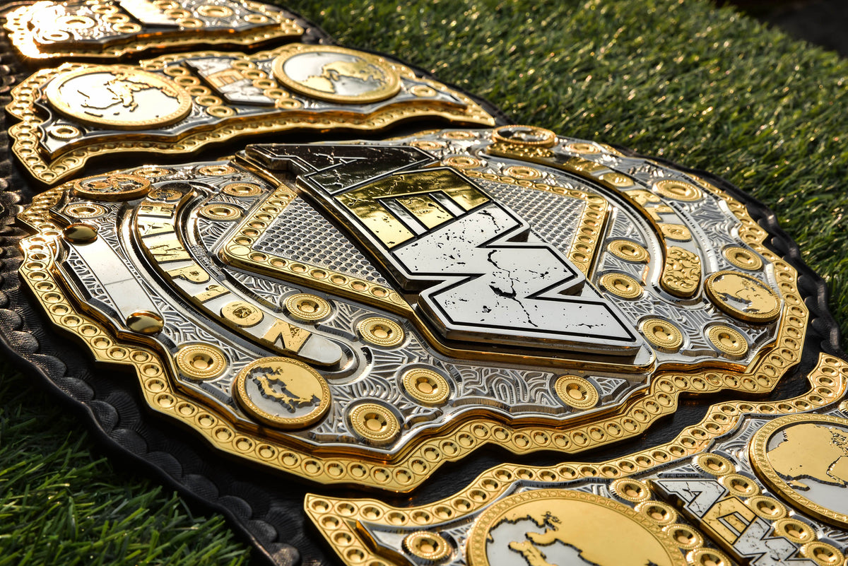 AEW World Title Belt