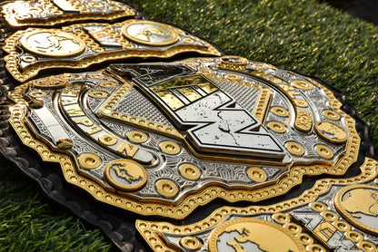 AEW World Title Belt