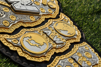 AEW World Title Belt