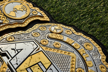 AEW World Title Belt
