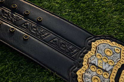 AEW World Title Belt