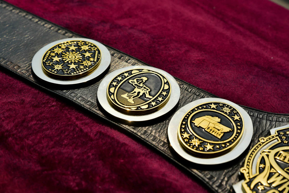 AWA Southern Title Championship Belt in Stock