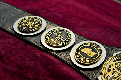 AWA Southern Title Championship Belt in Stock