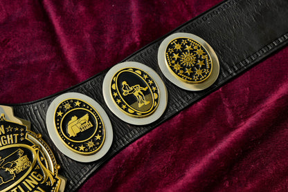 AWA Southern Title Championship Belt in Stock