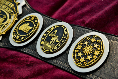 AWA Southern Title Championship Belt in Stock
