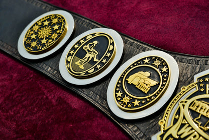 AWA Southern Title Championship Belt in Stock