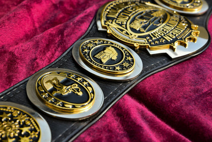 AWA Southern Title Championship Belt in Stock