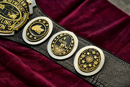 AWA Southern Title Championship Belt in Stock