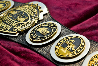 AWA Southern Title Championship Belt in Stock