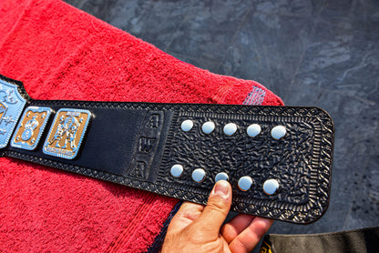 AWA World Tag Team Championship Belt