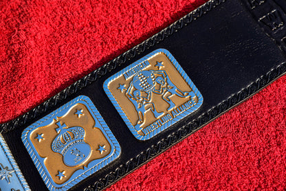 AWA World Tag Team Championship Belt